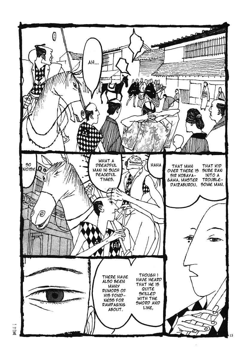 Page 13 Chapter 7 Bamboo Samurai