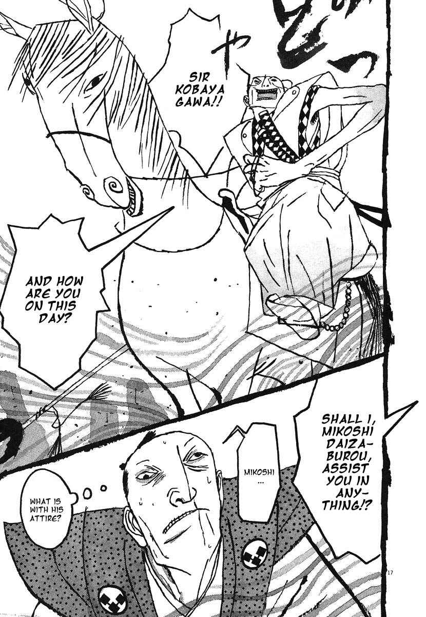 Page 17 Chapter 7 Bamboo Samurai