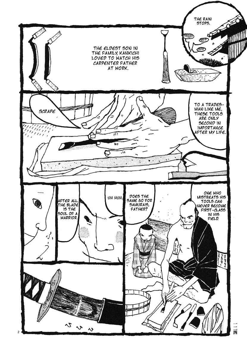 Page 2 Chapter 7 Bamboo Samurai