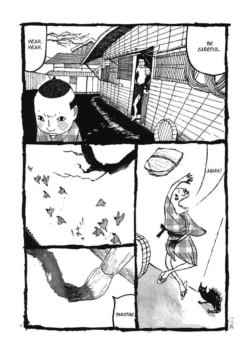 Page 4 Chapter 7 Bamboo Samurai