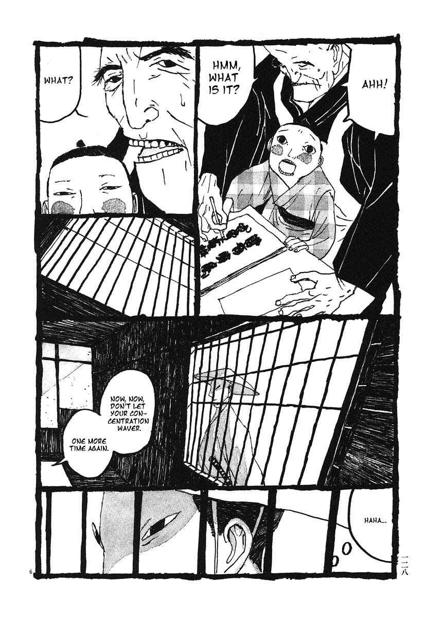 Page 6 Chapter 7 Bamboo Samurai