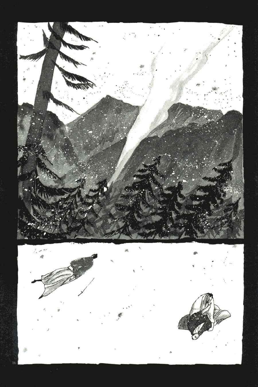 Page 16 Chapter 34 Bamboo Samurai