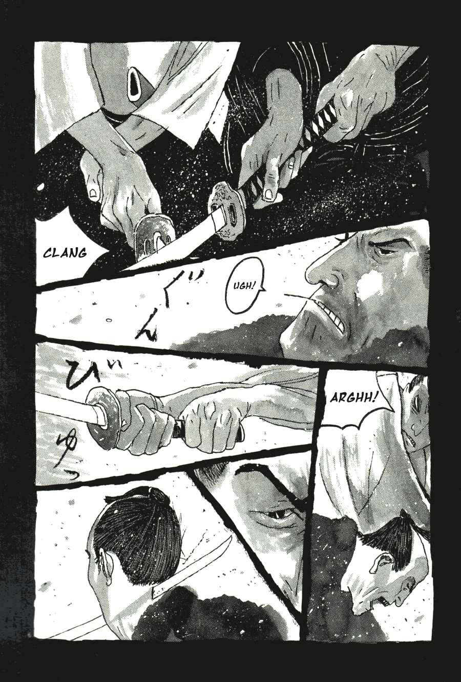 Page 6 Chapter 34 Bamboo Samurai