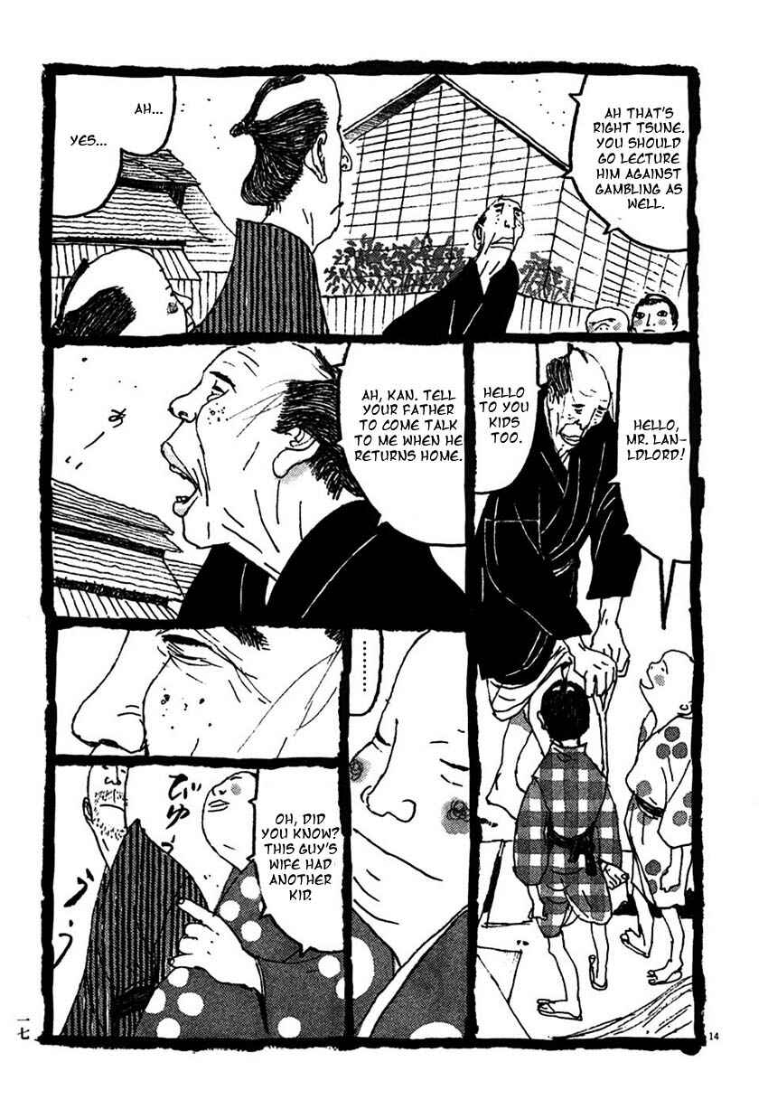 Page 19 Chapter 21 Bamboo Samurai