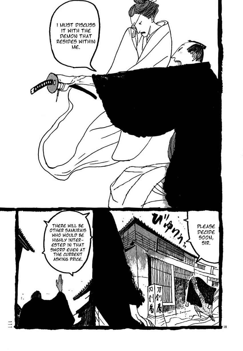 Page 23 Chapter 21 Bamboo Samurai