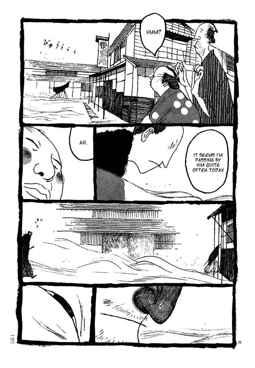 Page 25 Chapter 21 Bamboo Samurai