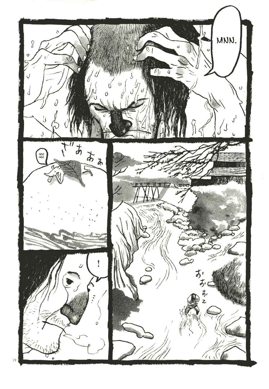 Page 23 Chapter 51 Bamboo Samurai