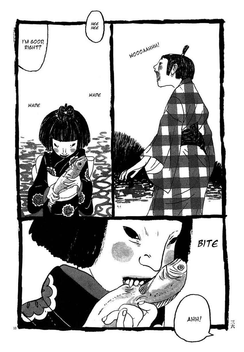 Page 10 Chapter 22 Bamboo Samurai