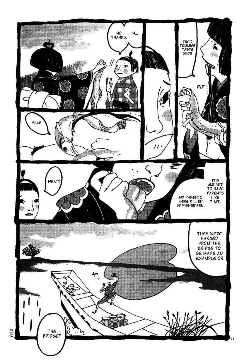 Page 11 Chapter 22 Bamboo Samurai