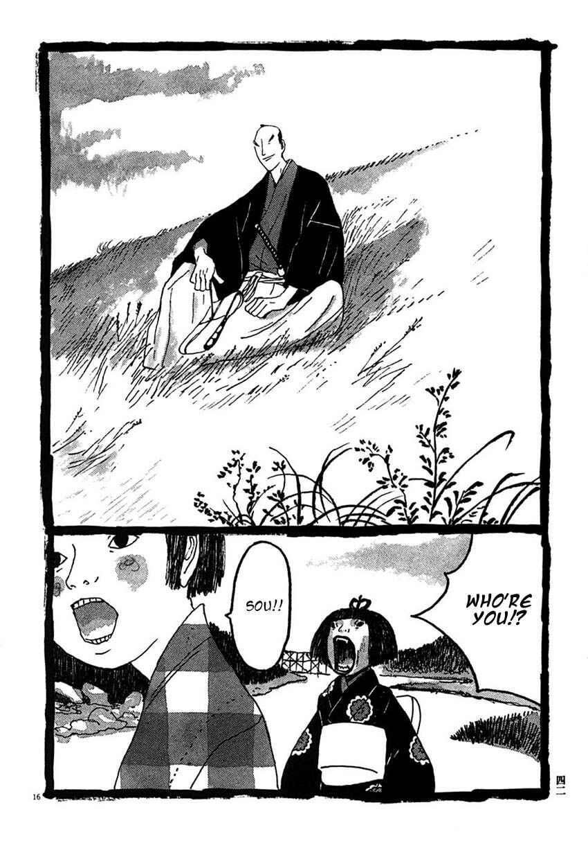 Page 16 Chapter 22 Bamboo Samurai