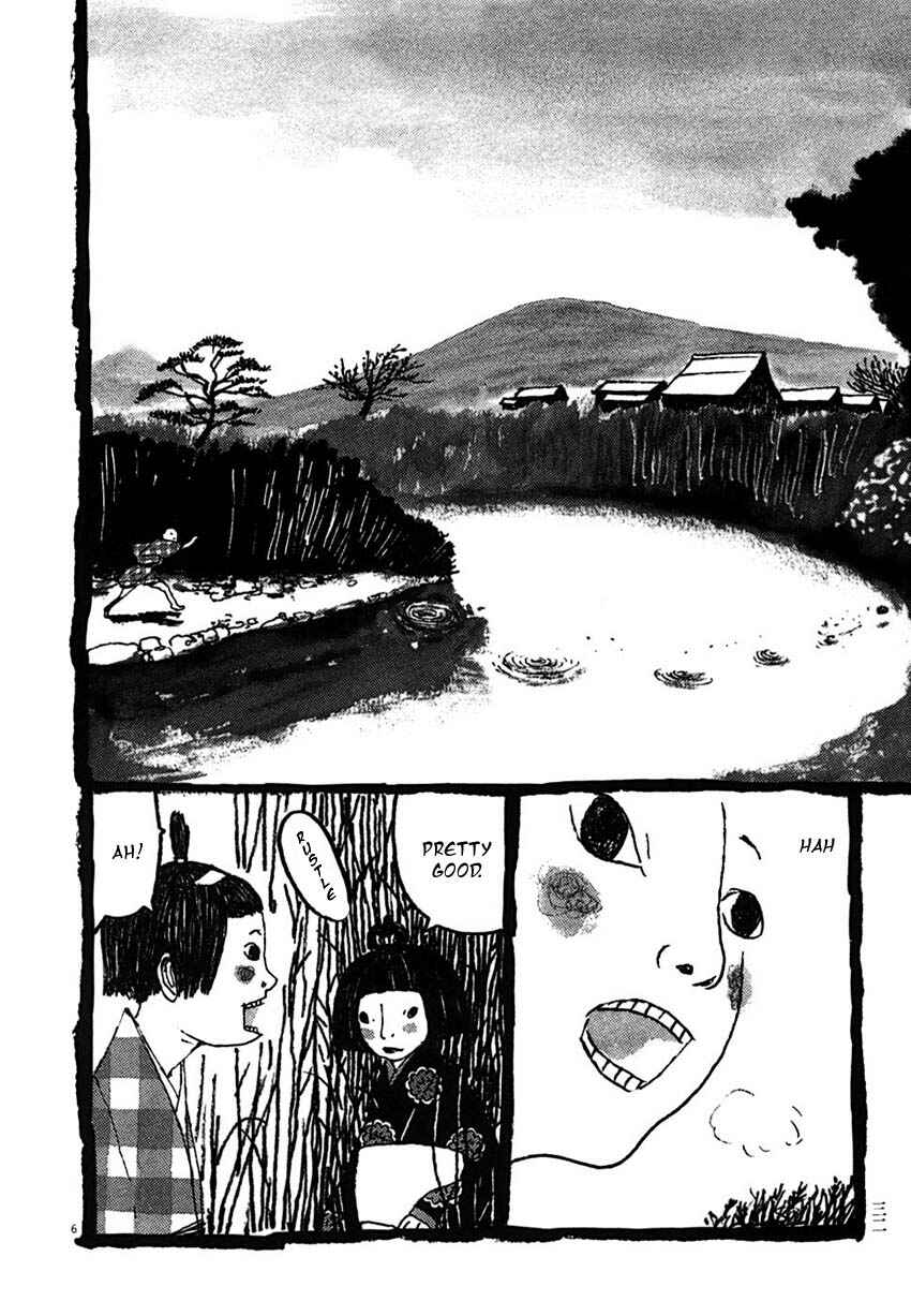 Page 6 Chapter 22 Bamboo Samurai