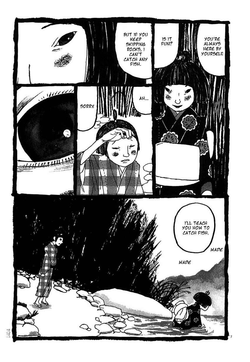 Page 7 Chapter 22 Bamboo Samurai