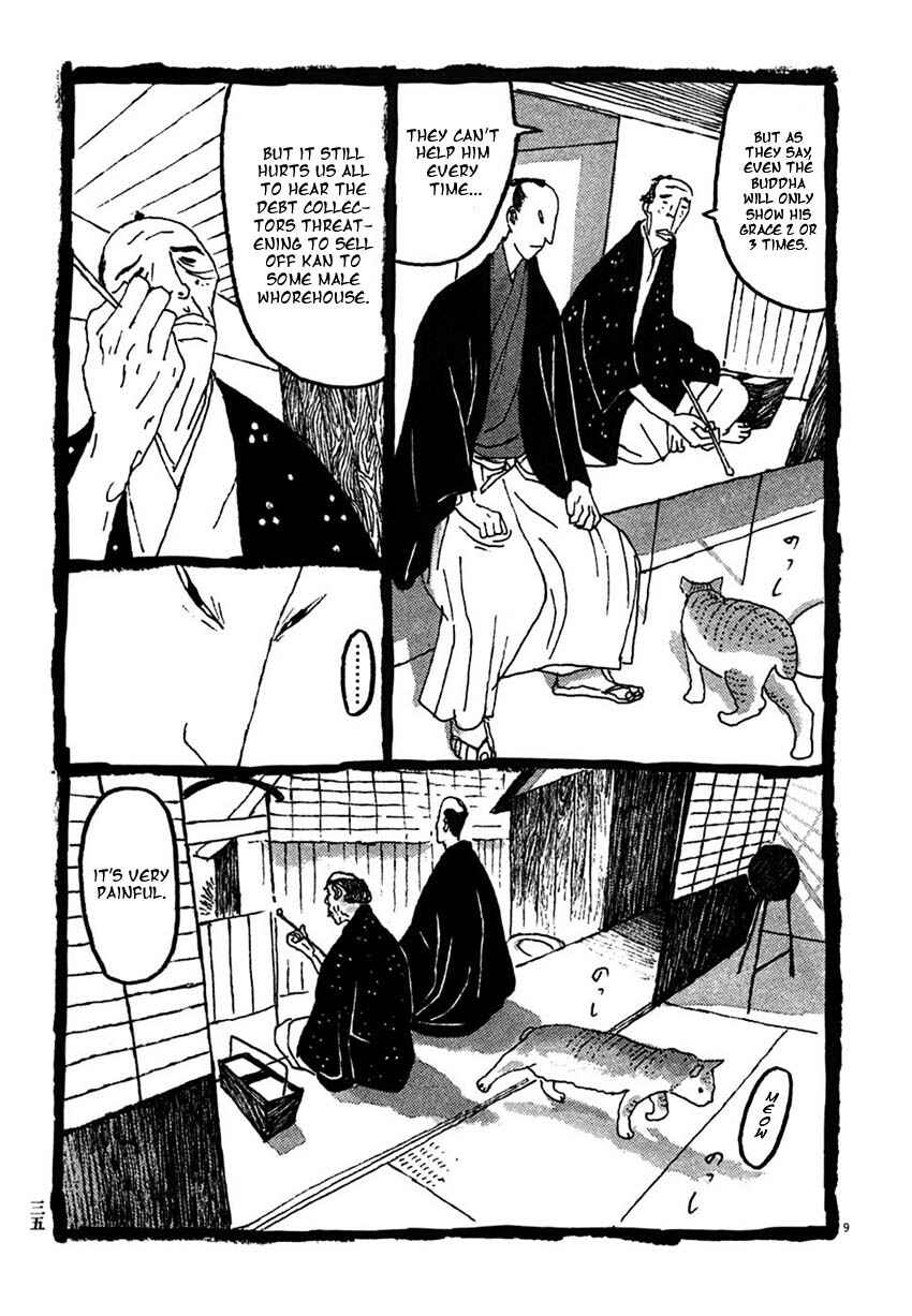 Page 9 Chapter 22 Bamboo Samurai