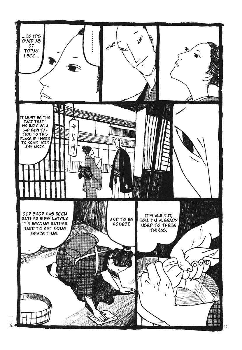 Page 15 Chapter 16 Bamboo Samurai