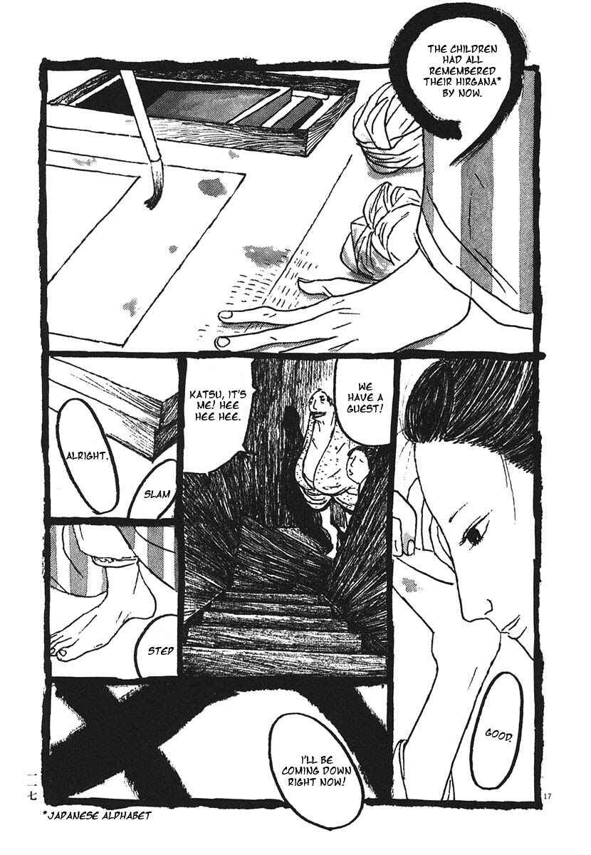Page 17 Chapter 16 Bamboo Samurai
