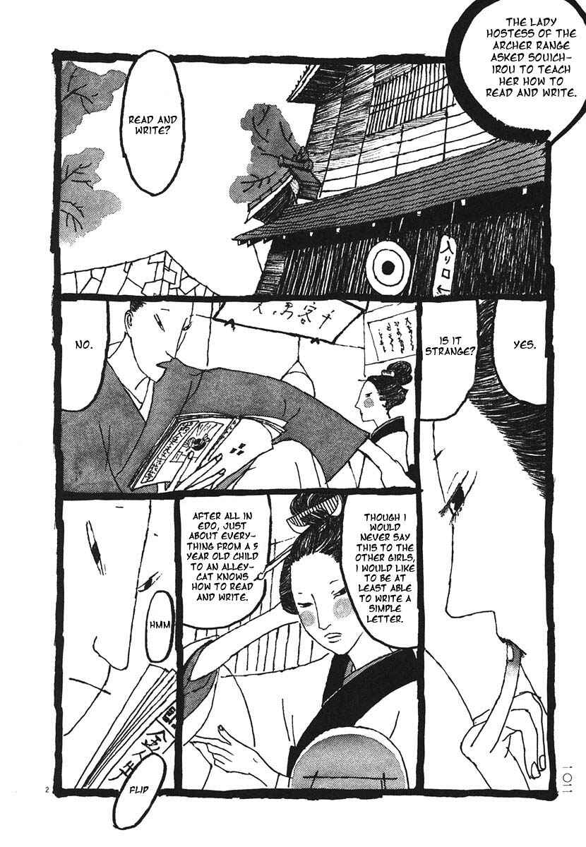 Page 2 Chapter 16 Bamboo Samurai