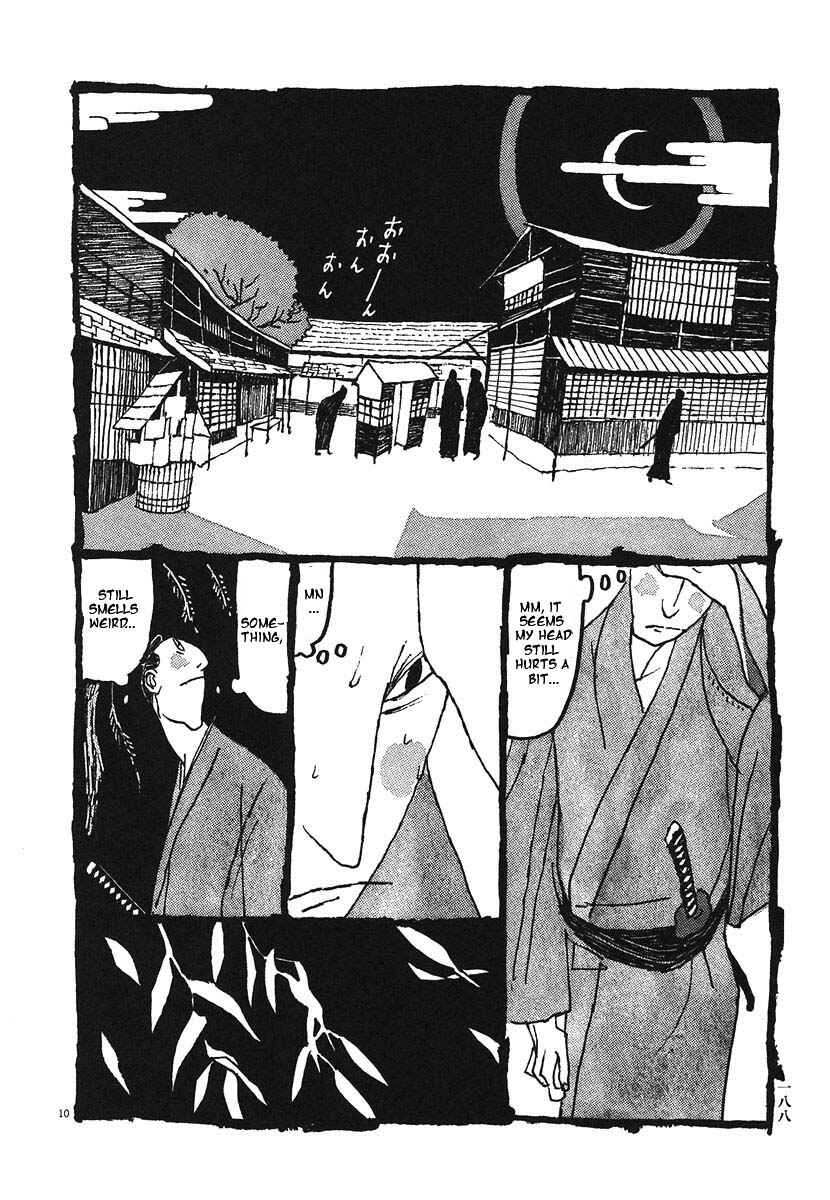 Page 10 Chapter 10 Bamboo Samurai