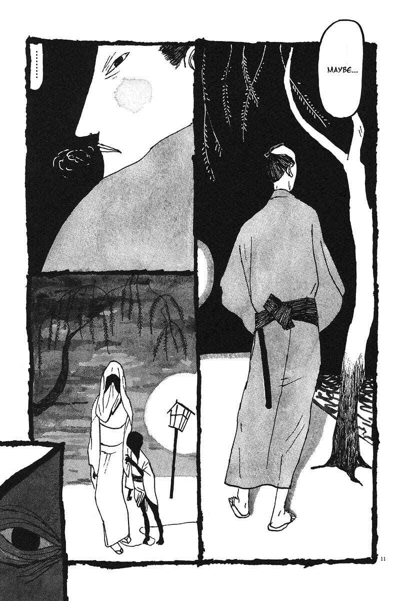 Page 11 Chapter 10 Bamboo Samurai