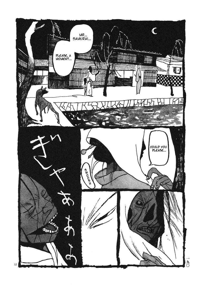 Page 12 Chapter 10 Bamboo Samurai