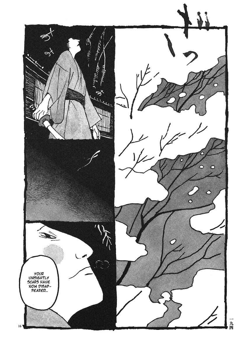 Page 16 Chapter 10 Bamboo Samurai