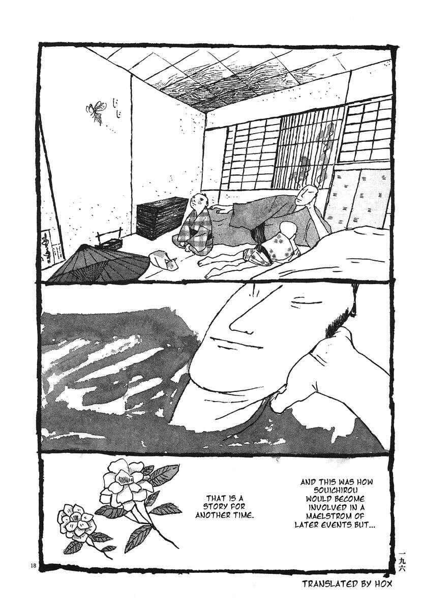 Page 18 Chapter 10 Bamboo Samurai