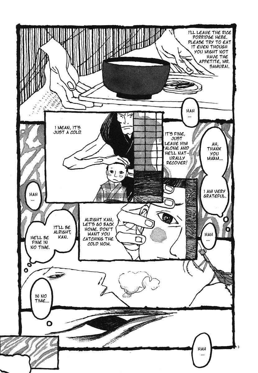Page 3 Chapter 10 Bamboo Samurai