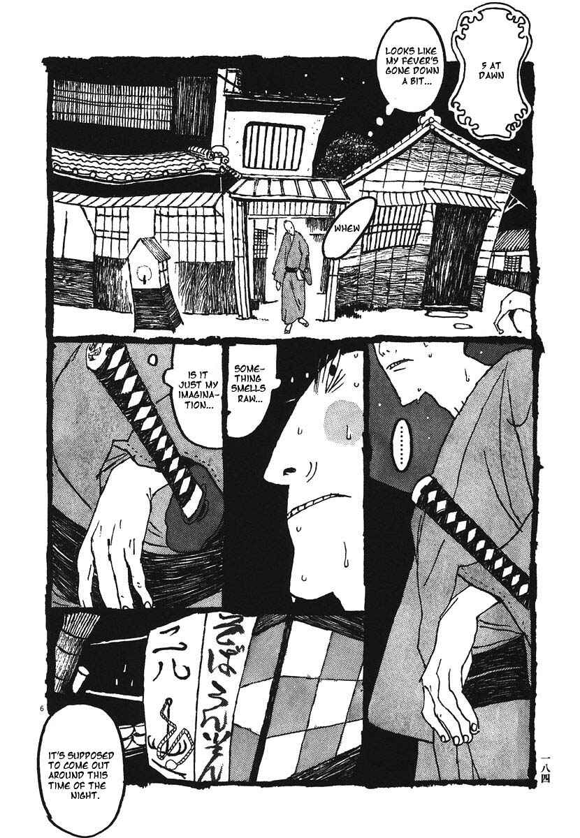 Page 6 Chapter 10 Bamboo Samurai