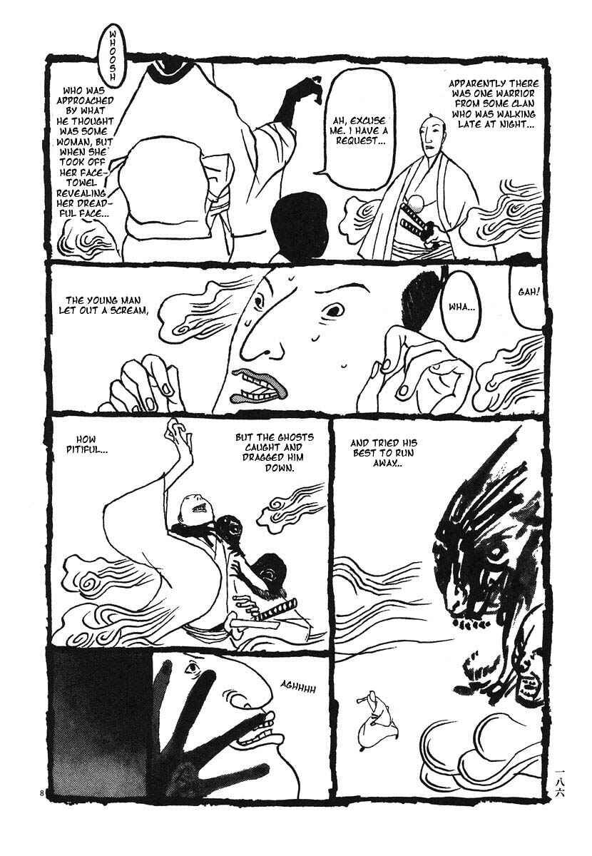Page 8 Chapter 10 Bamboo Samurai