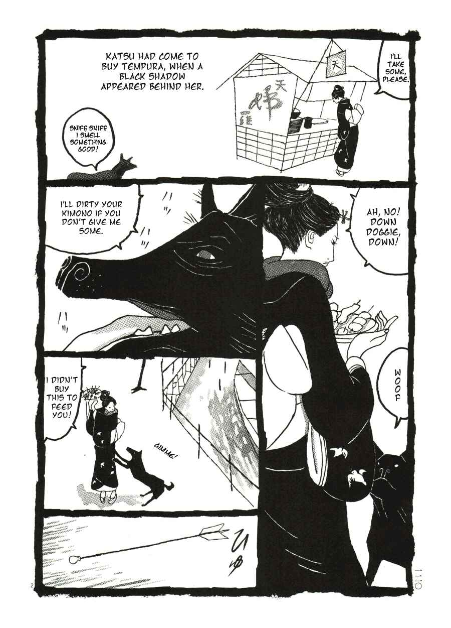 Page 2 Chapter 37 Bamboo Samurai