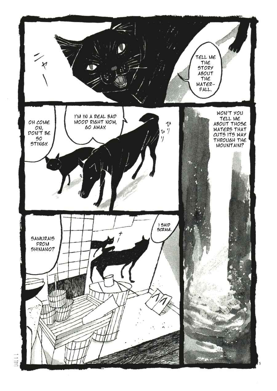 Page 5 Chapter 37 Bamboo Samurai