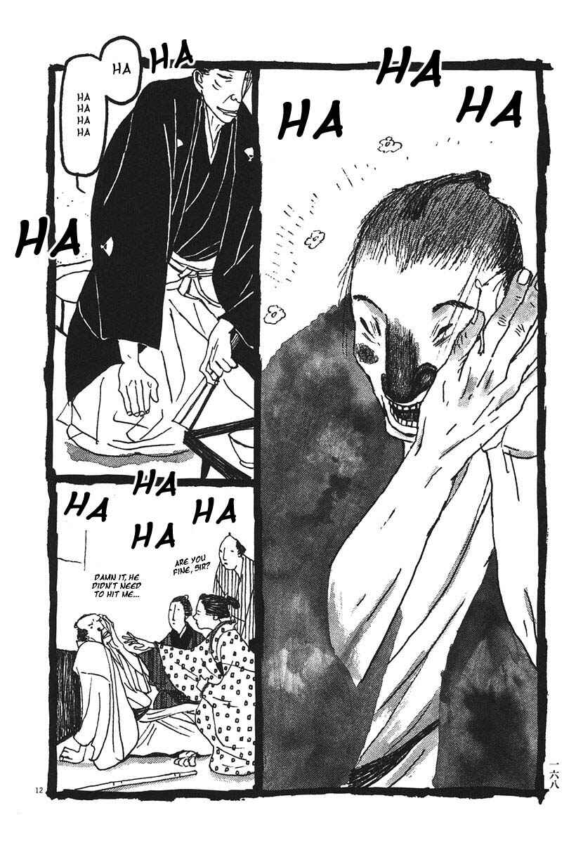 Page 12 Chapter 19 Bamboo Samurai