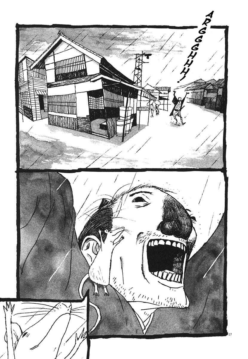 Page 17 Chapter 19 Bamboo Samurai