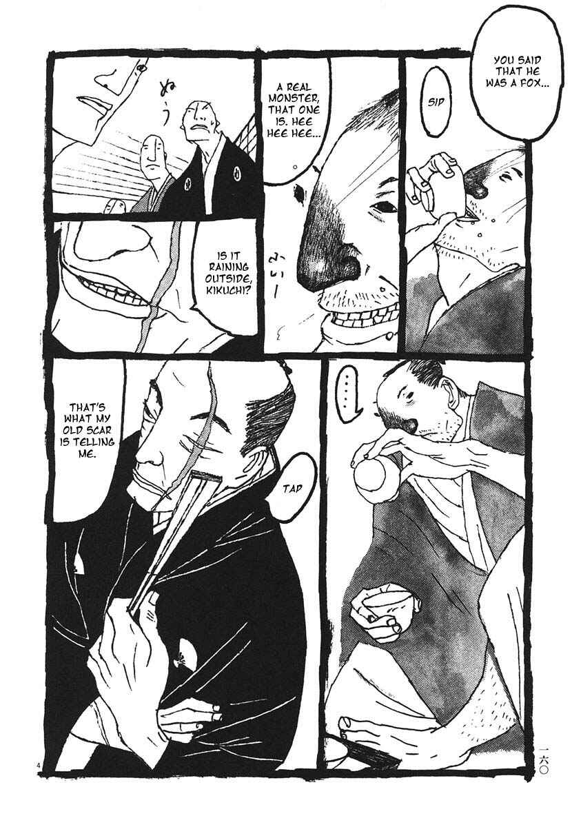Page 4 Chapter 19 Bamboo Samurai