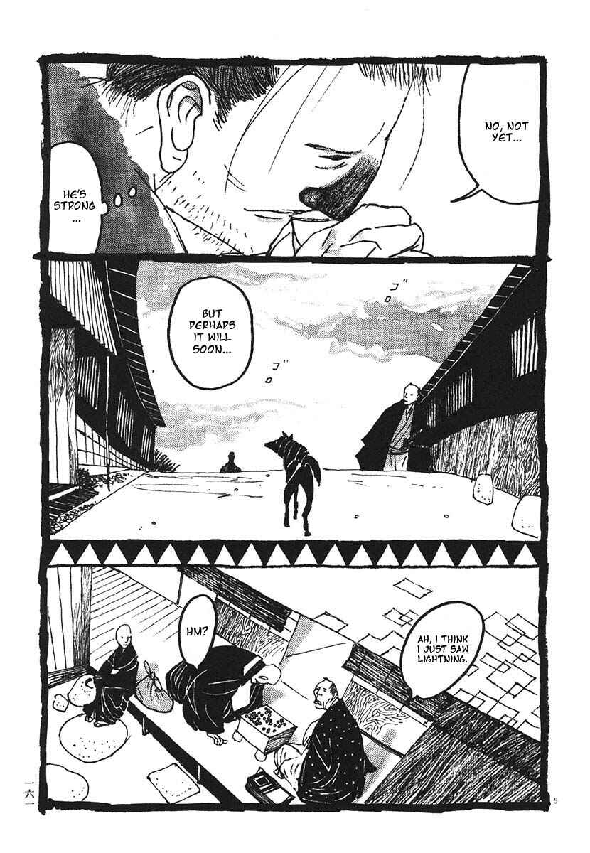 Page 5 Chapter 19 Bamboo Samurai