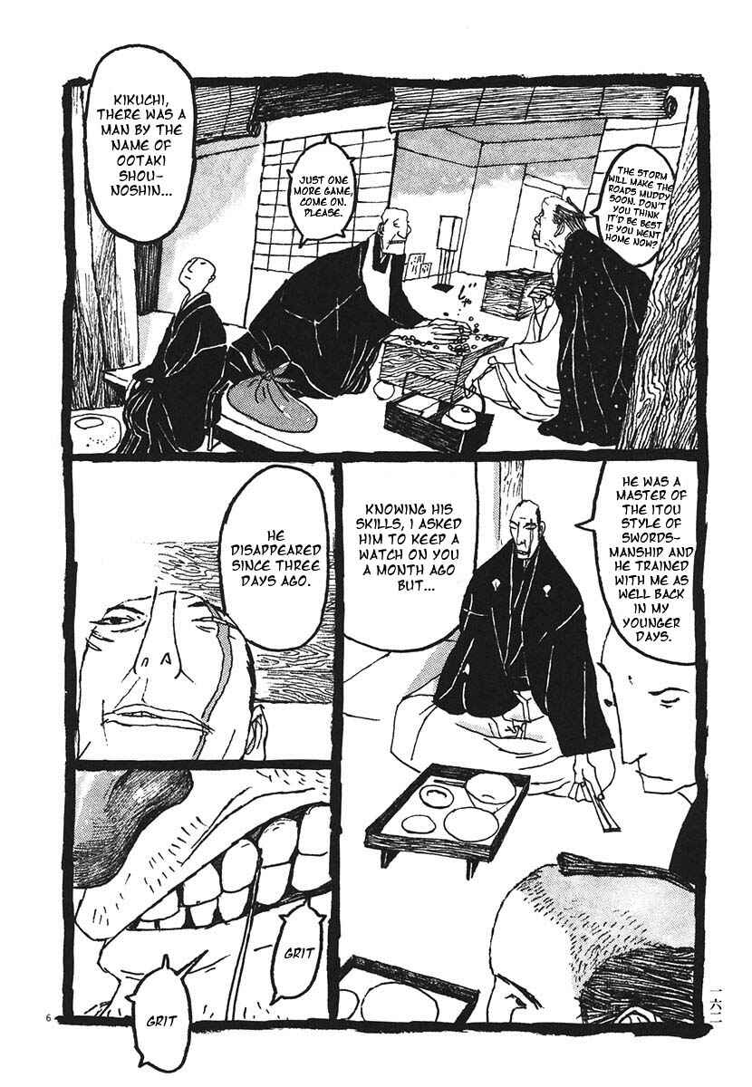 Page 6 Chapter 19 Bamboo Samurai