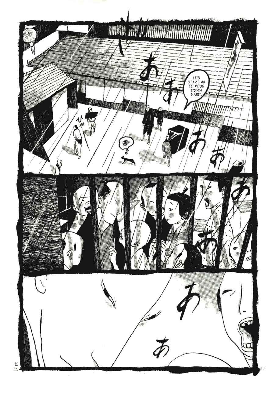 Page 13 Chapter 64 Bamboo Samurai