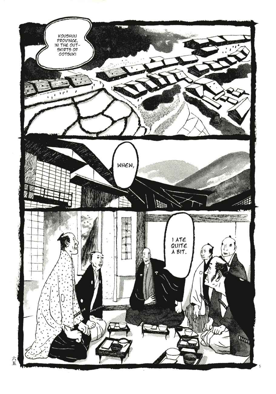 Page 5 Chapter 64 Bamboo Samurai