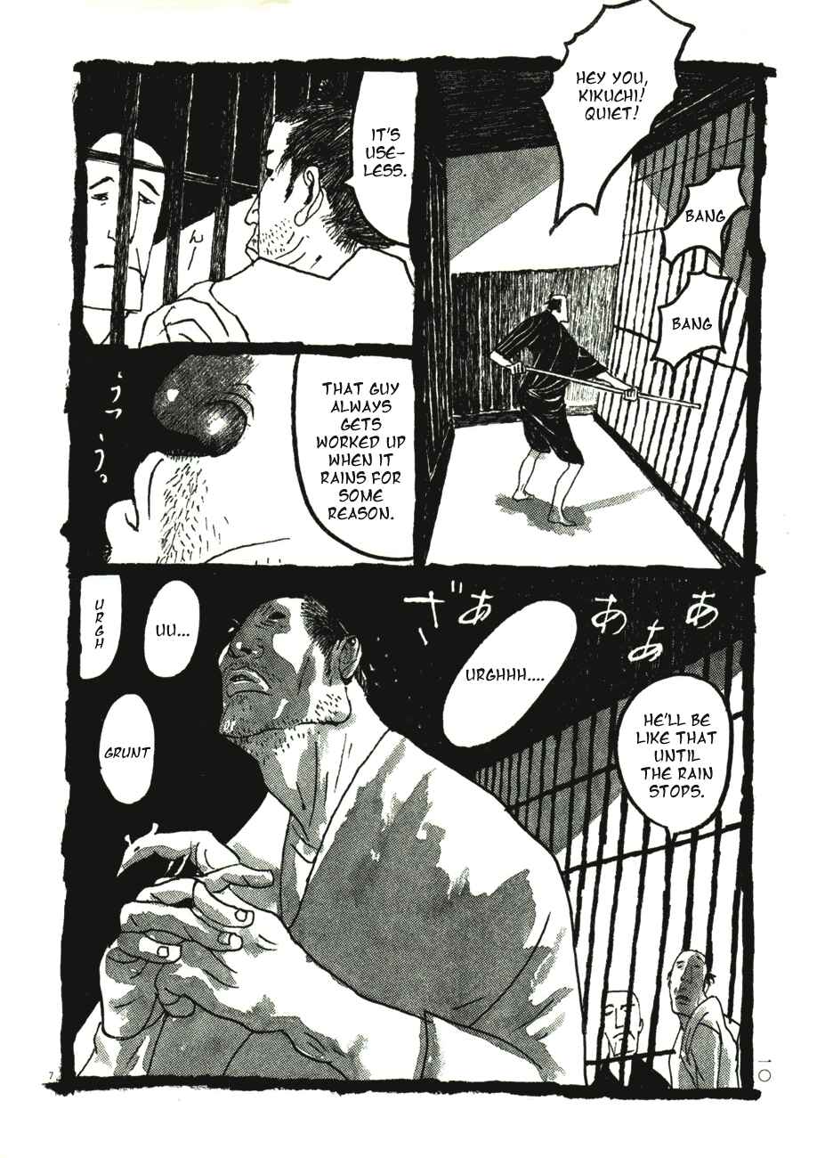 Page 13 Chapter 41 Bamboo Samurai