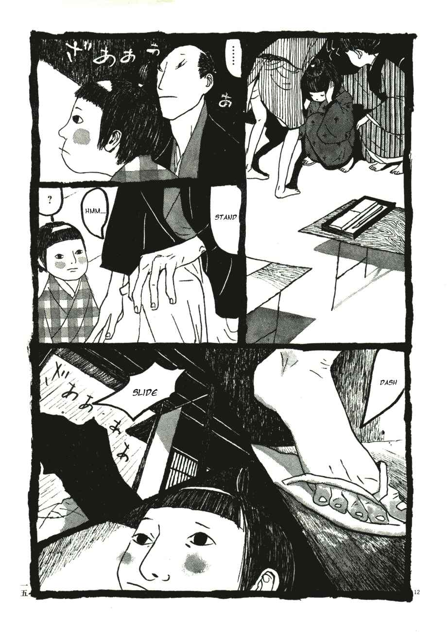Page 18 Chapter 41 Bamboo Samurai