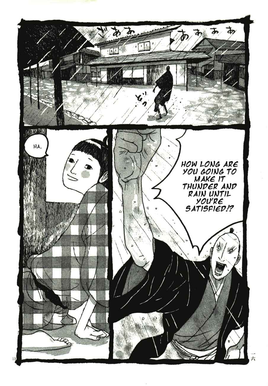 Page 19 Chapter 41 Bamboo Samurai
