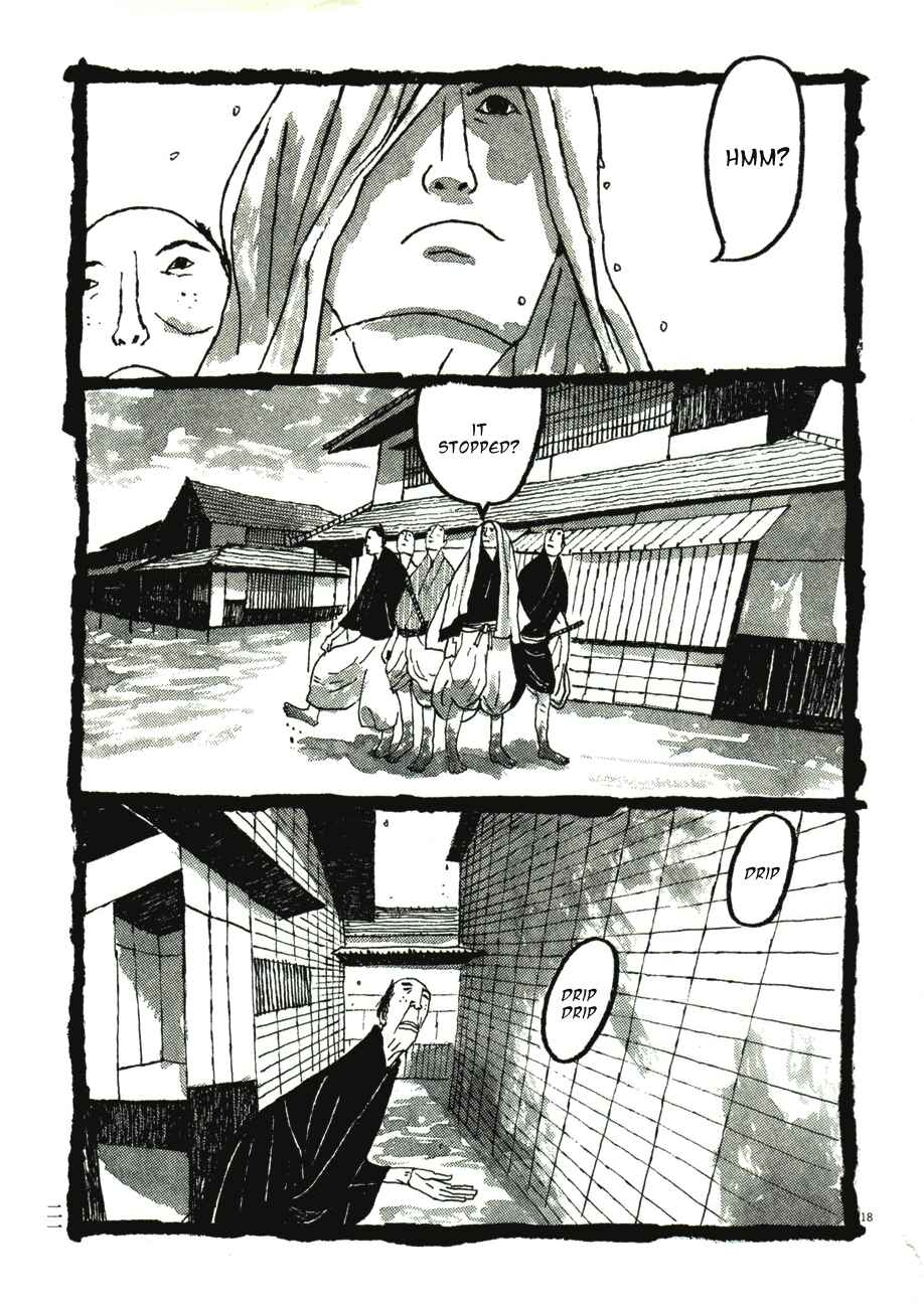 Page 24 Chapter 41 Bamboo Samurai