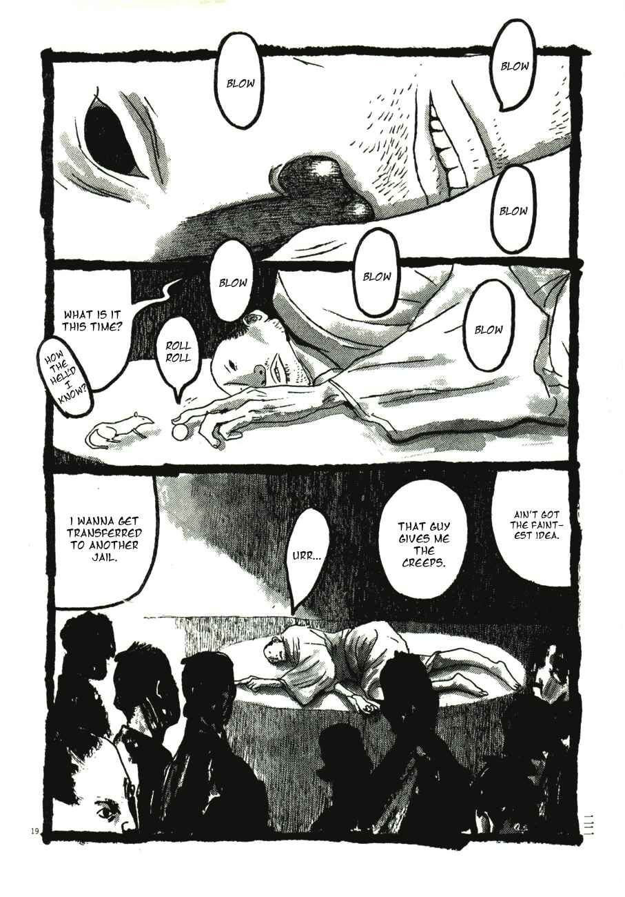 Page 25 Chapter 41 Bamboo Samurai