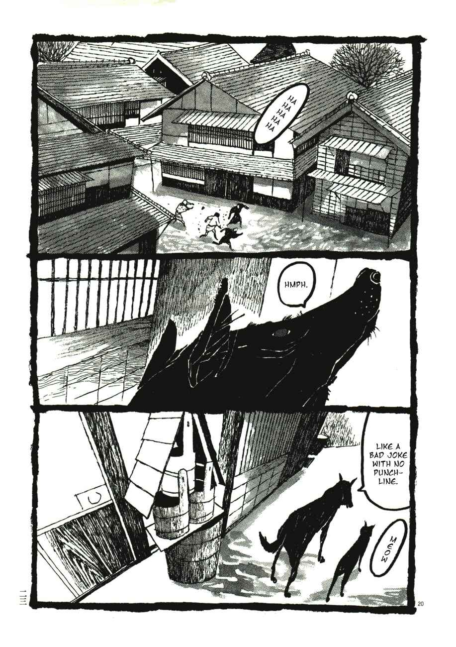 Page 26 Chapter 41 Bamboo Samurai