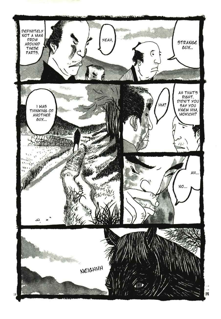 Page 18 Chapter 46 Bamboo Samurai