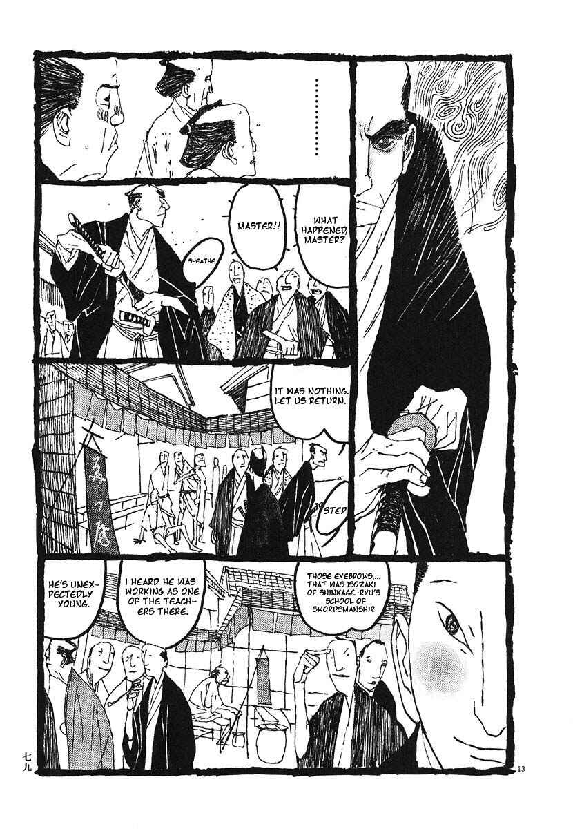 Page 10 Chapter 4 Bamboo Samurai