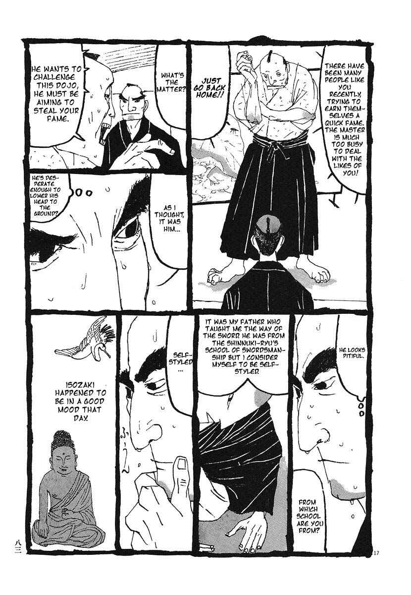 Page 14 Chapter 4 Bamboo Samurai