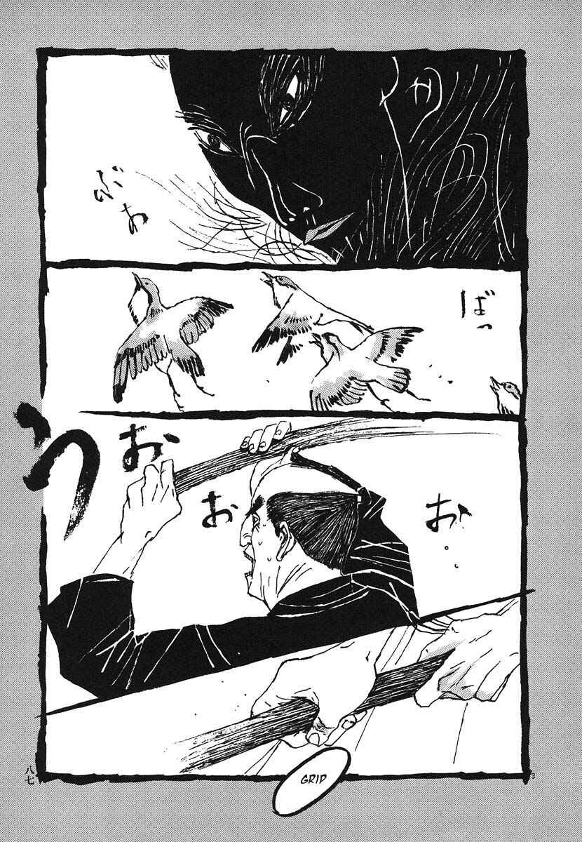 Page 18 Chapter 4 Bamboo Samurai