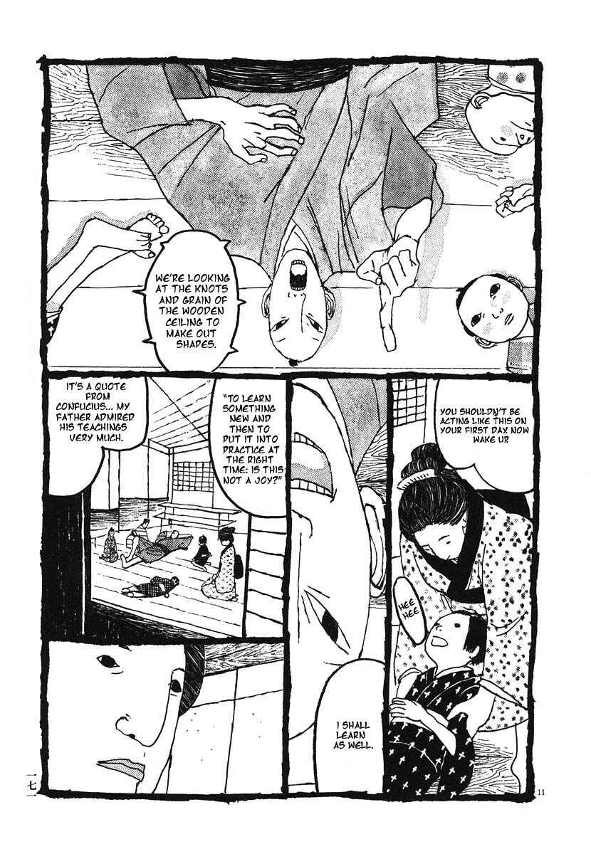 Page 11 Chapter 9 Bamboo Samurai