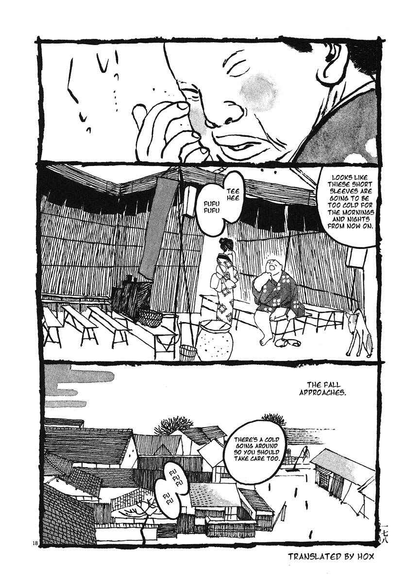 Page 18 Chapter 9 Bamboo Samurai