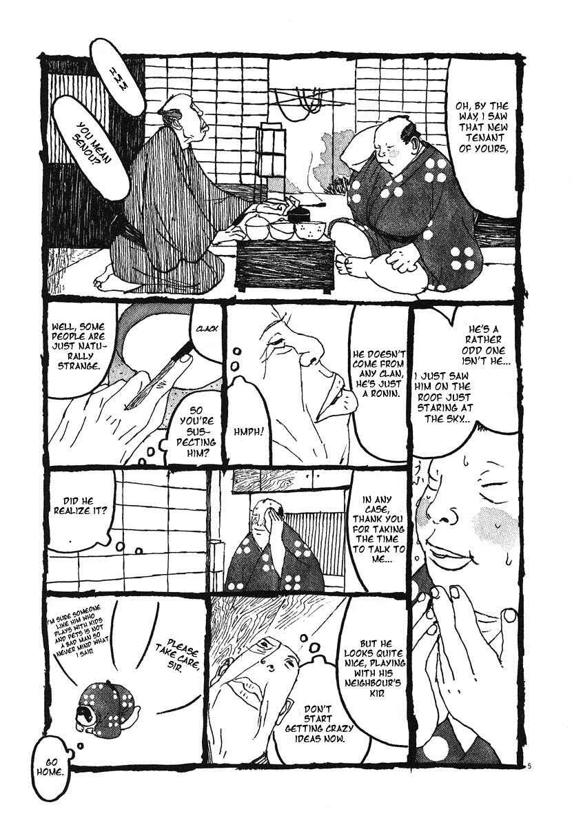 Page 5 Chapter 9 Bamboo Samurai